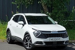 Kia Sportage SUV (22 on) 1.6T GDi ISG 3 5dr For Sale - Arnold Clark Blackpool Vauxhall / Vanstore, Blackpool