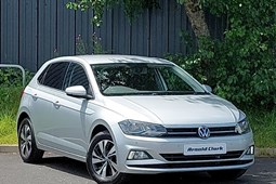 Volkswagen Polo Hatchback (17 on) Match 1.0 TSI 95PS 5d For Sale - Arnold Clark Blackpool Vauxhall / Vanstore, Blackpool