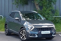 Kia Sportage SUV (22 on) 1.6T GDi HEV 3 5dr Auto For Sale - Arnold Clark Blackpool Vauxhall / Vanstore, Blackpool