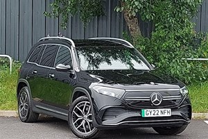 Mercedes-Benz EQB SUV (22 on) EQB 350 4M 215kW AMG Line Premium 66.5kWh 5dr Auto For Sale - Arnold Clark Blackpool Vauxhall / Jeep / Vanstore, Blackpool