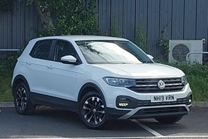 Volkswagen T-Cross SUV (19-24) S 1.0 TSI 95PS 5d For Sale - Arnold Clark Blackpool Vauxhall / Vanstore, Blackpool