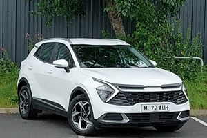 Kia Sportage SUV (22 on) 1.6 CRDi ISG 2 5dr For Sale - Arnold Clark Blackpool Vauxhall / Vanstore, Blackpool