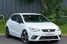 SEAT Ibiza Hatchback (17 on) 1.0 TSI 115 FR Sport 5dr DSG For Sale - Arnold Clark Blackpool Vauxhall / Vanstore, Blackpool