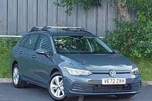 Volkswagen Golf Estate (21 on) 1.0 TSI Life 5dr For Sale - Arnold Clark Blackpool Vauxhall / Vanstore, Blackpool