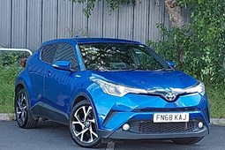Toyota C-HR SUV (17-23) Design 1.8 VVT-i Hybrid auto 5d For Sale - Arnold Clark Blackpool Vauxhall / Vanstore, Blackpool