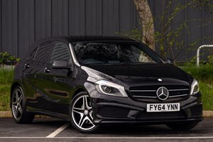 Mercedes-Benz A-Class (13-18) A220 CDI AMG Sport 5d Auto For Sale - Arnold Clark Blackpool Vauxhall / Vanstore, Blackpool