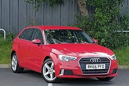 Audi A3 Sportback (13-20) Sport 2.0 TDI 150PS (05/16 on) 5d For Sale - Arnold Clark Blackpool Vauxhall / Vanstore, Blackpool