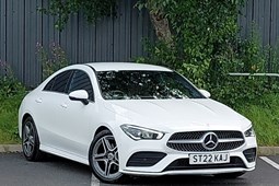 Mercedes-Benz CLA Coupe (19-25) CLA 180 AMG Line 7G-DCT auto 4d For Sale - Arnold Clark Blackpool Vauxhall / Vanstore, Blackpool