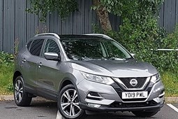 Nissan Qashqai (14-21) N-Connecta 1.5 dCi 115 (07/2018 on) 5d For Sale - Arnold Clark Blackpool Vauxhall / Vanstore, Blackpool