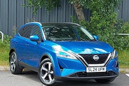 Nissan Qashqai SUV (21 on) 1.3 DiG-T MH 158 N-Connecta 5dr 4WD Xtronic For Sale - Arnold Clark Blackpool Vauxhall / Vanstore, Blackpool