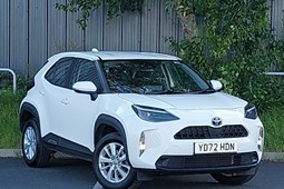 Toyota Yaris Cross SUV (21 on) 1.5 Hybrid Icon 5dr CVT For Sale - Arnold Clark Blackpool Vauxhall / Vanstore, Blackpool