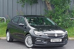 Vauxhall Astra Hatchback (15-21) 1.6T 16V (200bhp) Elite Nav 5d For Sale - Arnold Clark Blackpool Vauxhall / Vanstore, Blackpool