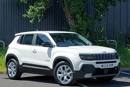 Jeep Avenger SUV (23 on) 1.2 Altitude 5dr For Sale - Arnold Clark Blackpool Vauxhall / Vanstore, Blackpool
