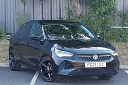 Vauxhall Corsa Hatchback (20 on) 1.2 Turbo Griffin 5dr For Sale - Arnold Clark Blackpool Vauxhall / Vanstore, Blackpool