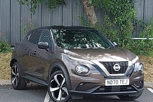 Nissan Juke SUV (19 on) 1.0 DiG-T 114 Tekna 5dr For Sale - Arnold Clark Blackpool Vauxhall / Jeep / Vanstore, Blackpool