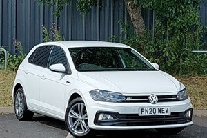 Volkswagen Polo Hatchback (17 on) R-Line 1.0 TSI 95PS 5d For Sale - Arnold Clark Blackpool Vauxhall / Vanstore, Blackpool