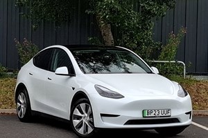 Tesla Model Y SUV (19 on) RWD 5dr Auto For Sale - Arnold Clark Blackpool Vauxhall / Jeep / Vanstore, Blackpool