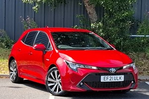 Toyota Corolla Hatchback (19 on) Design Hybrid 1.8 VVT-i auto 5d For Sale - Arnold Clark Blackpool Vauxhall / Jeep / Vanstore, Blackpool