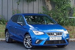 SEAT Ibiza Hatchback (17 on) 1.0 TSI 110 Xcellence 5dr DSG For Sale - Arnold Clark Blackpool Vauxhall / Vanstore, Blackpool