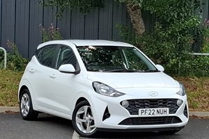 Hyundai i10 Hatchback (20 on) SE Connect 1.2 MPi 84PS AMT auto 5d For Sale - Arnold Clark Blackpool Vauxhall / Vanstore, Blackpool
