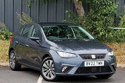 SEAT Ibiza Hatchback (17 on) 1.0 TSI 95 SE Technology 5dr For Sale - Arnold Clark Blackpool Vauxhall / Vanstore, Blackpool