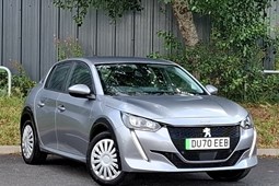Peugeot e-208 Hatchback (19 on) Active Electric 50kWh 136 auto 5d For Sale - Arnold Clark Blackpool Vauxhall / Vanstore, Blackpool