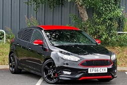 Ford Focus Hatchback (11-18) 2.0 TDCi Zetec S Black 5d For Sale - Arnold Clark Blackpool Vauxhall / Jeep / Vanstore, Blackpool