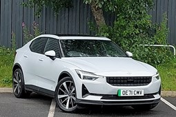 Polestar 2 Fastback (20 on) 165kW 63kWh Standard Range SM [Plus] 5dr Auto For Sale - Arnold Clark Blackpool Vauxhall / Vanstore, Blackpool