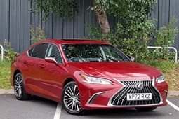 Lexus ES Saloon (19 on) 300h E-CVT auto 4d For Sale - Arnold Clark Blackpool Vauxhall / Jeep / Vanstore, Blackpool