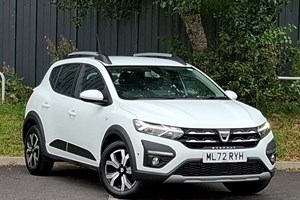 Dacia Sandero Stepway (21 on) 1.0 TCe Prestige 5dr For Sale - Arnold Clark Blackpool Vauxhall / Jeep / Vanstore, Blackpool
