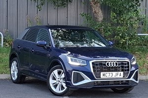 Audi Q2 SUV (16 on) 35 TFSI S Line 5dr S Tronic For Sale - Arnold Clark Blackpool Vauxhall / Jeep / Vanstore, Blackpool