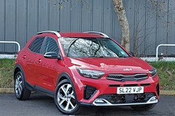 Kia Stonic SUV (17 on) 1.0T GDi GT-Line 5dr For Sale - Arnold Clark Blackpool Vauxhall / Jeep / Vanstore, Blackpool