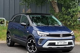 Vauxhall Crossland SUV (21 on) 1.2 Elite Edition 5dr For Sale - Arnold Clark Blackpool Vauxhall / Jeep / Vanstore, Blackpool