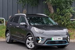 Kia e-Niro SUV (19-22) 150kW 4+ 64kWh Auto 5d For Sale - Arnold Clark Blackpool Vauxhall / Jeep / Vanstore, Blackpool