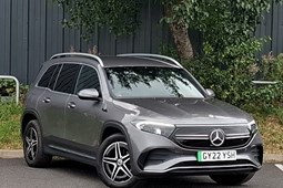 Mercedes-Benz EQB SUV (22 on) EQB 350 4Matic 215kW AMG Line 66.5kWh 5dr Auto For Sale - Arnold Clark Blackpool Vauxhall / Jeep / Vanstore, Blackpool