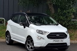 Ford EcoSport (14 on) ST-Line 1.0 EcoBoost 125PS (10/2017 on) auto 5d For Sale - Arnold Clark Blackpool Vauxhall / Jeep / Vanstore, Blackpool