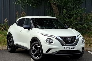 Nissan Juke SUV (19 on) 1.0 DiG-T 114 N-Connecta 5dr For Sale - Arnold Clark Blackpool Vauxhall / Jeep / Vanstore, Blackpool