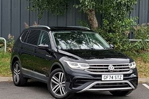 Volkswagen Tiguan Allspace (17-24) 1.5 TSI Elegance 5dr DSG For Sale - Arnold Clark Blackpool Vauxhall / Jeep / Vanstore, Blackpool