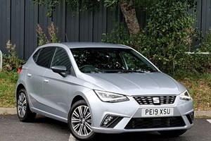 SEAT Ibiza Hatchback (17 on) Xcellence 1.0 TSI 115PS DSG auto (07/2018 on) 5d For Sale - Arnold Clark Blackpool Vauxhall / Jeep / Vanstore, Blackpool