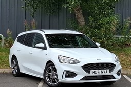 Ford Focus Estate (18 on) 1.0 EcoBoost Hybrid mHEV 125 ST-Line Edition 5d For Sale - Arnold Clark Blackpool Vauxhall / Jeep / Vanstore, Blackpool