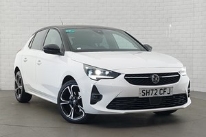 Vauxhall Corsa Hatchback (20 on) 1.2 Turbo Ultimate 5dr Auto For Sale - Arnold Clark Blackpool Vauxhall / Jeep / Vanstore, Blackpool