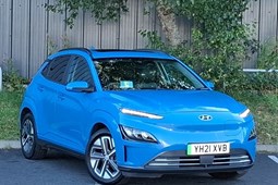 Hyundai Kona Electric SUV (18-23) 150kW Ultimate 64kWh 5dr Auto For Sale - Arnold Clark Blackpool Vauxhall / Jeep / Vanstore, Blackpool