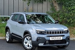 Jeep Avenger SUV (23 on) 1.2 Summit 5dr For Sale - Arnold Clark Blackpool Vauxhall / Jeep / Vanstore, Blackpool