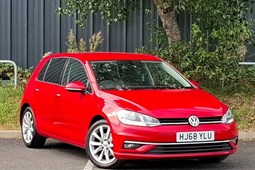 Volkswagen Golf Hatchback (13-20) GT 1.6 TDI BMT 115PS (03/17 on) 5d For Sale - Arnold Clark Blackpool Vauxhall / Jeep / Vanstore, Blackpool