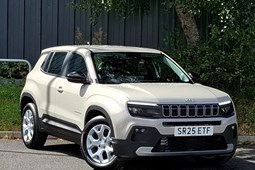 Jeep Avenger SUV (23 on) 1.2 Summit 5dr For Sale - Arnold Clark Blackpool Vauxhall / Jeep / Vanstore, Blackpool