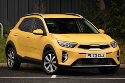Kia Stonic SUV (17 on) 1.0T GDi 99 2 5dr For Sale - Arnold Clark Blackpool Vauxhall / Jeep / Vanstore, Blackpool