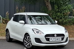 Suzuki Swift Hatchback (17-23) 1.2 Dualjet SHVS SZ-L 5d For Sale - Arnold Clark Blackpool Vauxhall / Jeep / Vanstore, Blackpool