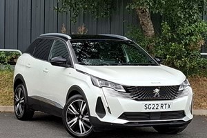 Peugeot 3008 SUV (16-24) 1.2 PureTech GT Premium 5dr EAT8 For Sale - Arnold Clark Blackpool Vauxhall / Jeep / Vanstore, Blackpool