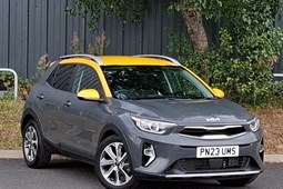 Kia Stonic SUV (17 on) 1.0T GDi 99 Quantum 5dr For Sale - Arnold Clark Blackpool Vauxhall / Jeep / Vanstore, Blackpool