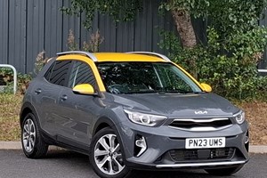 Kia Stonic SUV (17 on) 1.0T GDi 99 Quantum 5dr For Sale - Arnold Clark Blackpool Vauxhall / Jeep / Vanstore, Blackpool